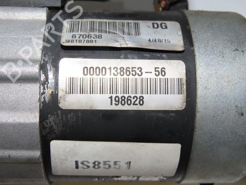 Starter RENAULT MODUS / GRAND MODUS (F/JP0_) 1.5 dCi (JP0G, JP0H) | BP39937923M8 - Image 4