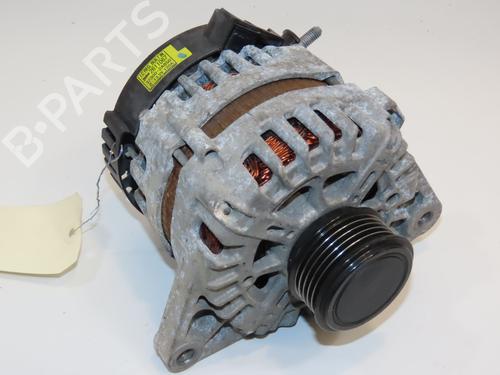 Used Alternator Alternator KIA CEE'D Sportswagon (JD) 1.6 CRDi 128 (128 hp) 19170658 19170658
