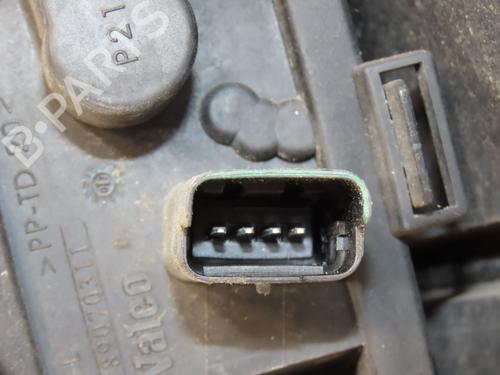 Left taillight NISSAN QASHQAI / QASHQAI +2 I (J10, NJ10, JJ10E) 1.5 dCi | BP18926261C34 