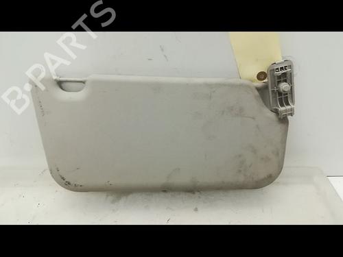 Used Left sun visor Left sun visor FORD FIESTA VI (CB1, CCN) 1.4 TDCi (70 hp) 9595191 9595191
