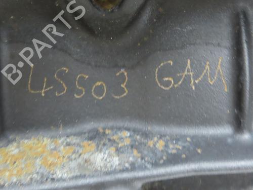 Motor RENAULT LAGUNA II Grandtour (KG0/1_) 1.9 dCi (125 hp) 28828644