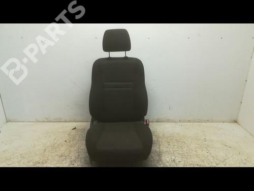 Used Right front seat CITROËN NEMO Box Body/MPV (AA_) 1.4 HDi (68 hp) 9604785