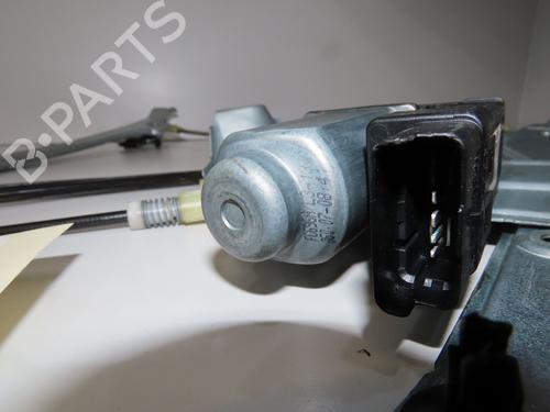 Left front window switch RENAULT CLIO III (BR0/1, CR0/1) 1.6 16V (BR05, BR0B, BR0Y, BR15, BR1J, BR1M, BR1Y, CR0B,... | BP36958582I27 - Image 2