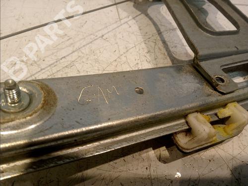 Rear right window mechanism BMW 3 (E46) 320 d | BP11103092C25 