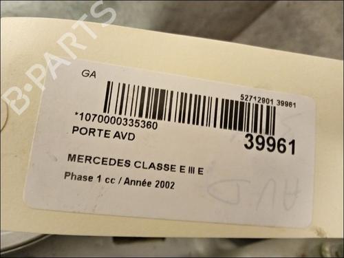 right-front-door-mercedes-benz-e-class-w211-2002-2003-2004-2005-2006-2007-2008-2009-23175976 main image