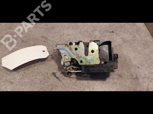 Used Front right lock CHEVROLET AVEO / KALOS Hatchback (T200) 1.4 (83 hp) 9615128