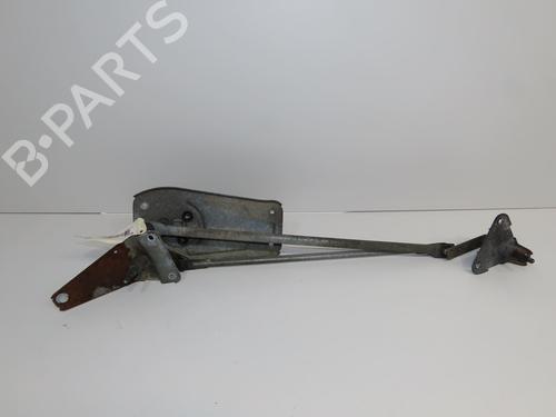 Used Front wiper motor Front wiper motor CITROËN BERLINGO / BERLINGO FIRST Box Body/MPV (M_) 1.9 D 70 (MBWJZ, MCWJZ) (69 hp) 33681126 33681126