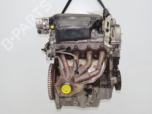 Motor RENAULT MODUS / GRAND MODUS (F/JP0_) 1.6 (JP03, JP0B, JP0U, JP0Y, JP1G) | BP29195949M1 