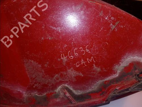 Right taillight PEUGEOT 206 Hatchback (2A/C) 1.4 HDi eco 70 | BP11104333C35