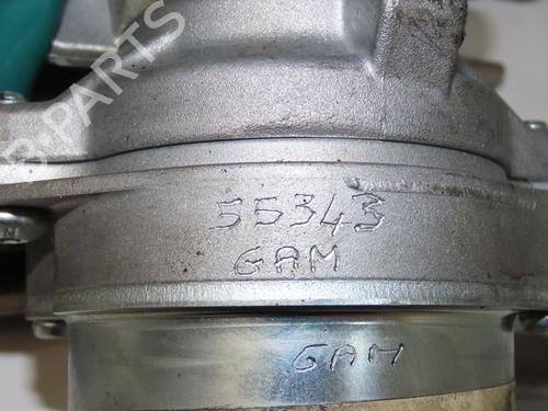 Steering column RENAULT TWINGO II (CN0_) 1.5 dCi 75 | BP32253857M21 - Image 5