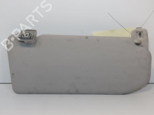 Used Left sun visor CITROËN C4 II (NC_) 1.6 BlueHDi 100 (99 hp) 28832369