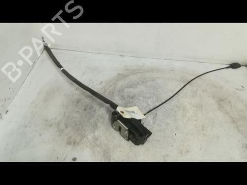 Used Front right lock NISSAN MICRA III (K12) [2002-2010]  23176384