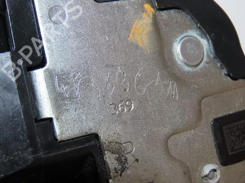 Front right lock RENAULT KANGOO Express (FW0/1_) Z.E. (FW0Z, FW1Z) | BP28831568C97 