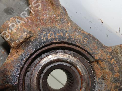 Left front steering knuckle CITROËN C-CROSSER (VU_, VV_) 2.2 HDi | BP31120310M25