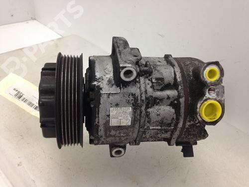 AC compressor OPEL CORSA D (S07) 1.3 CDTI (L08, L68) | BP9593381M34 