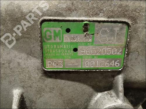 Gearbox BMW 5 (E39) 530 d | BP9733850M3 
