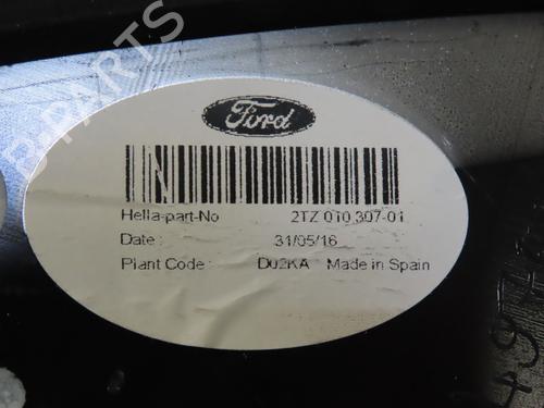Left tailgate light FORD S-MAX (WA6) 2.0 TDCi | BP29441833C79 