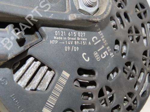 Alternator MINI MINI (R56) One | BP34356972M7 - Image 8