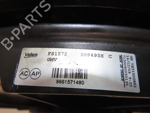 Radiator fan CITROËN BERLINGO MULTISPACE (B9) 1.6 HDi 110 | BP29441623M35 