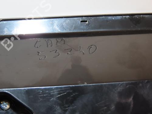 Instrument cluster FIAT 500 (312_) 1.2 (312AXA1A) | BP28830500C47 
