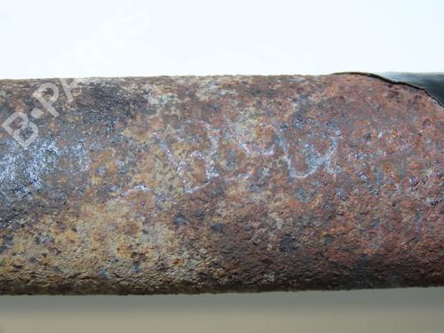Left front driveshaft VW GOLF V (1K1) 1.9 TDI | BP31865242M38 - Image 5