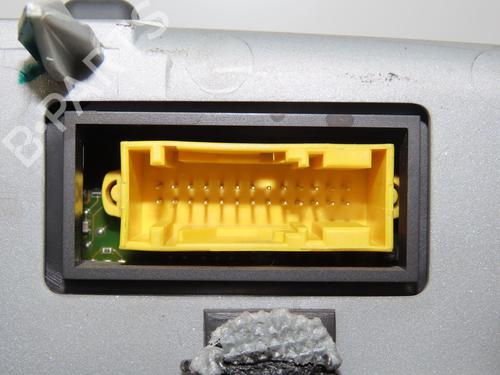 Instrument cluster CITROËN C8 (EA_, EB_) 2.0 HDi | BP32716211C47  - Image 5