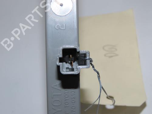 Third brake light TOYOTA VERSO (_R2_) 2.0 D-4D (AUR20_, AUR20R) | BP33998947L11 - Image 4