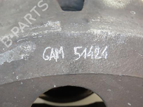 Left front brake caliper TOYOTA RAV 4 III (_A3_) 2.2 D 4WD (ALA30_, ALA30R) | BP28830080M105 