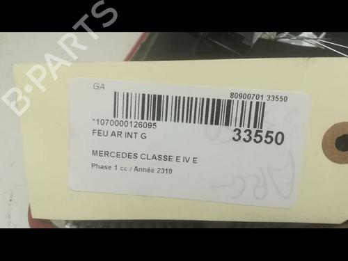 Left tailgate light MERCEDES-BENZ E-CLASS Coupe (C207) E 350 CDI (207.322) | BP9598786C79 - Image 3
