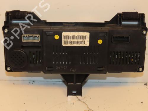 Instrument cluster RENAULT SCÉNIC III (JZ0/1_) 1.5 dCi | BP17338572C47 