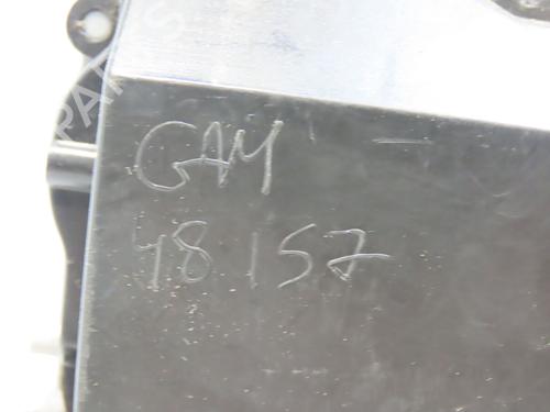Front right lock PEUGEOT 307 (3A/C) 2.0 HDi 110 | BP21799825C97 