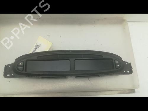 Used Instrument cluster Instrument cluster 9599777 9599777