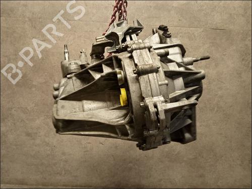 Gearbox RENAULT CLIO III (BR0/1, CR0/1) 1.5 dCi (BR0H, CR0H, CR1S, BR1S) | BP9693758M3
