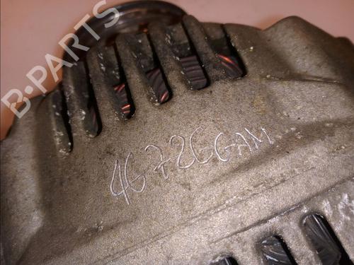 Alternator CITROËN ZX (N2) 1.9 DT | BP12521650M7 