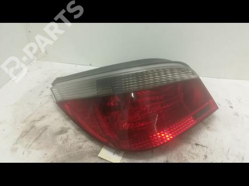 Used Left taillight BMW 5 (E60) 530 d (218 hp) 9600544