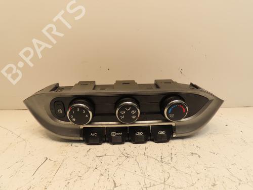 Used Climate control Climate control KIA RIO III (UB) 1.1 CRDi (75 hp) 17037418 17037418