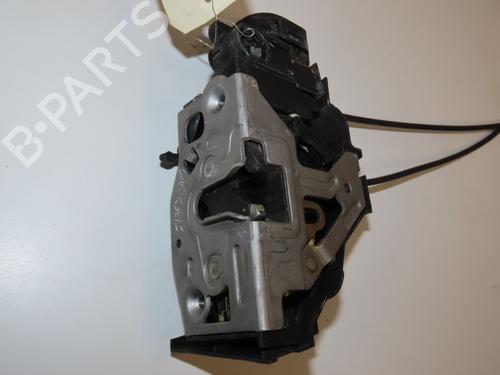 Used Rear right lock MERCEDES-BENZ A-CLASS (W168) A 170 CDI (168.008) (90 hp) 24359069
