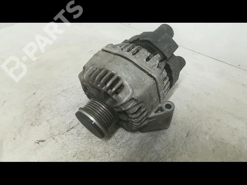 Used Alternator FIAT PUNTO EVO (199_) 1.3 D Multijet (199AXC1A, 199BXC1A, 199AXT1A, 199BXT1A) (75 hp) 9609504