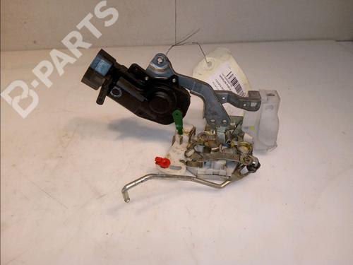 Used Front left lock TOYOTA AYGO (_B1_) 1.0 (KGB10_, KGB10R) (68 hp) 12128833