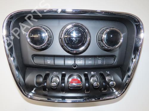 Used Climate control Climate control MINI MINI CLUBMAN (F54) Cooper (136 hp) 39756463 39756463