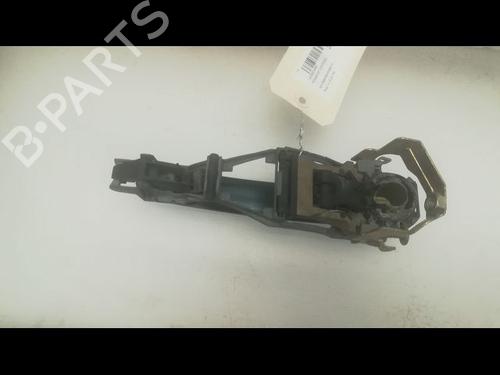 Front left exterior door handle VW PASSAT B5 (3B2) 1.9 TDI | BP23175872C128 