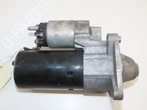 Used Starter FIAT DUCATO Van (250_) 115 Multijet 2,0 D (116 hp) 28829013