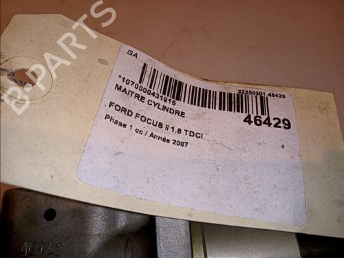 Brake master cylinder FORD FOCUS II (DA_, HCP, DP) 1.8 TDCi | BP12992608M77