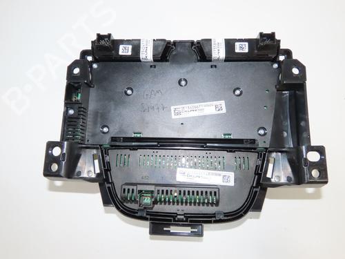 Climate control OPEL ASTRA J Saloon 1.6 CDTi (69) | BP36367618I5 - Image 4