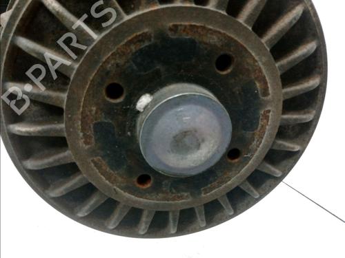 Rear axle DACIA LODGY (JS_) 1.5 dCi | BP18646040M2 