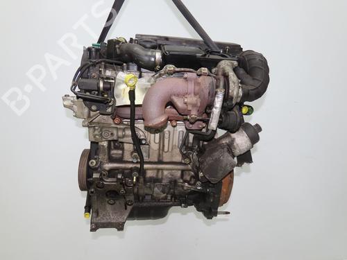 Engine PEUGEOT 307 (3A/C) 1.4 HDi | BP23171280M1 