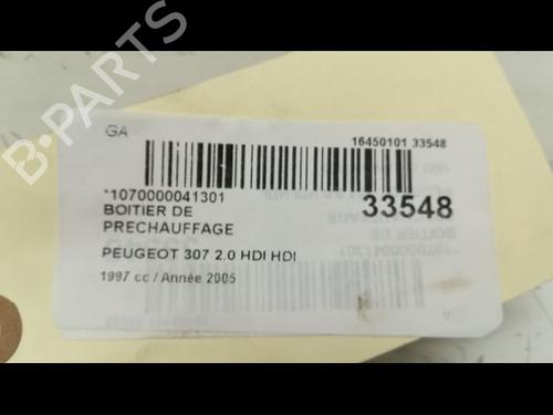 Electronic module PEUGEOT 307 (3A/C) 2.0 HDi 90 | BP23171776M83 - Image 5