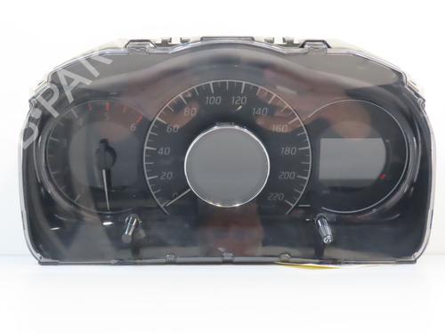 Used Instrument cluster Instrument cluster NISSAN NOTE (E12) 1.5 dCi (90 hp) 23098688 23098688