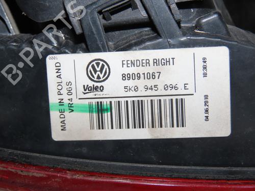 Right taillight VW GOLF VI (5K1) 2.0 TDI | BP30867413C35  - Image 5