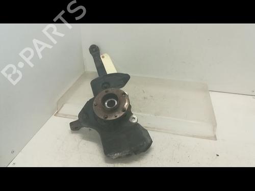 Used Left front steering knuckle ALFA ROMEO 147 (937_) 1.9 JTDM 16V (937.AXN1B, 937.BXN1B) (150 hp) 14875358